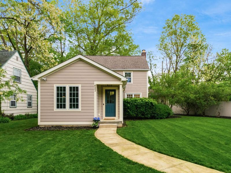 697 Overbrook Drive, Columbus, OH 43214 Photo 3