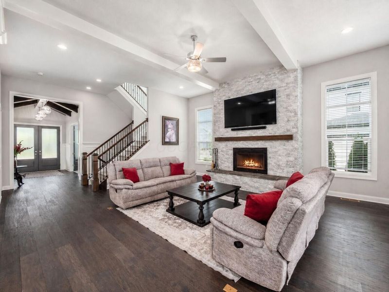 5463 Maple Drive, Lewis Center, OH 43035 Photo 17