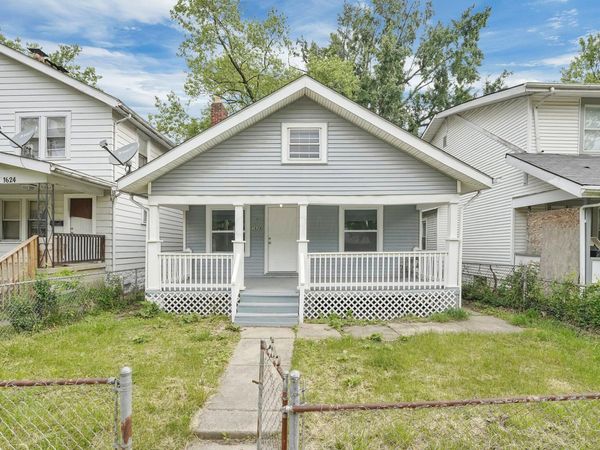 1628 Kohr Place , Columbus, OH 43211