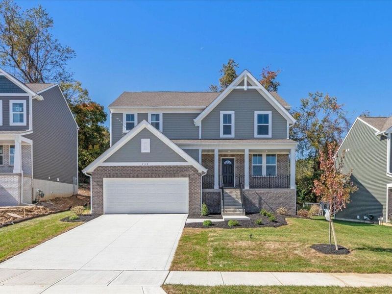 739 Francis Drive, Heath, OH 43056 Photo 1