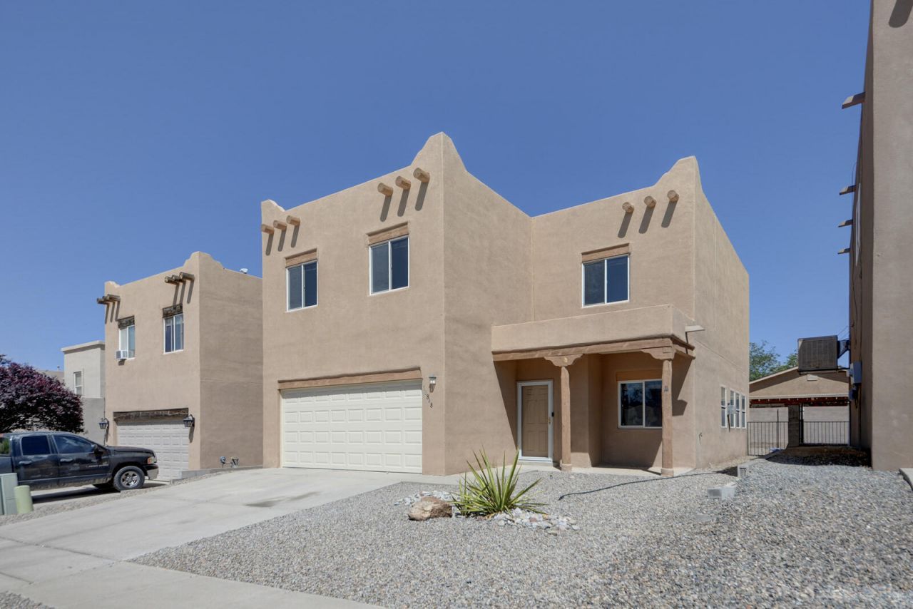 10848 Firenze Drive Nw, Albuquerque, NM 87114 Main Photo