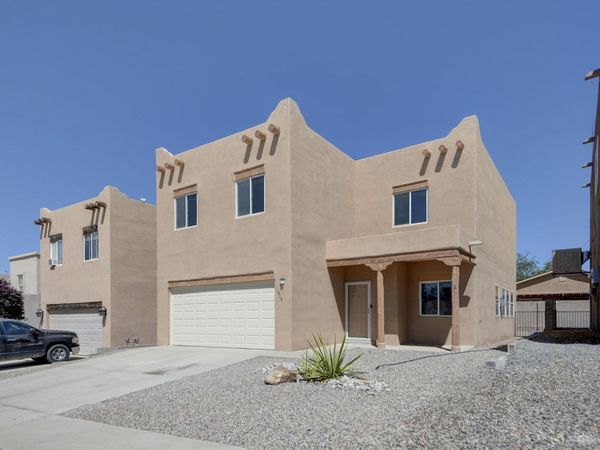 10848 Firenze Drive NW, Albuquerque, NM 87114