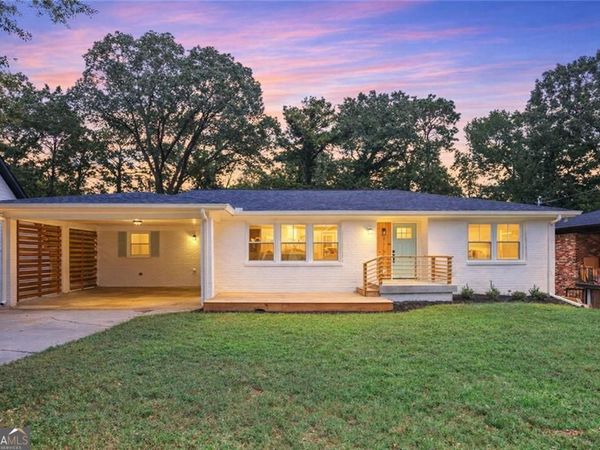 2152 Edgemore Drive, Atlanta, GA 30316