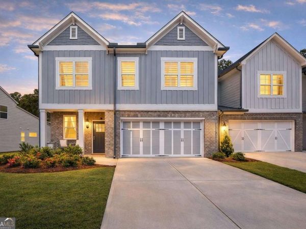 388 Lakeside Court, Canton, GA 30114