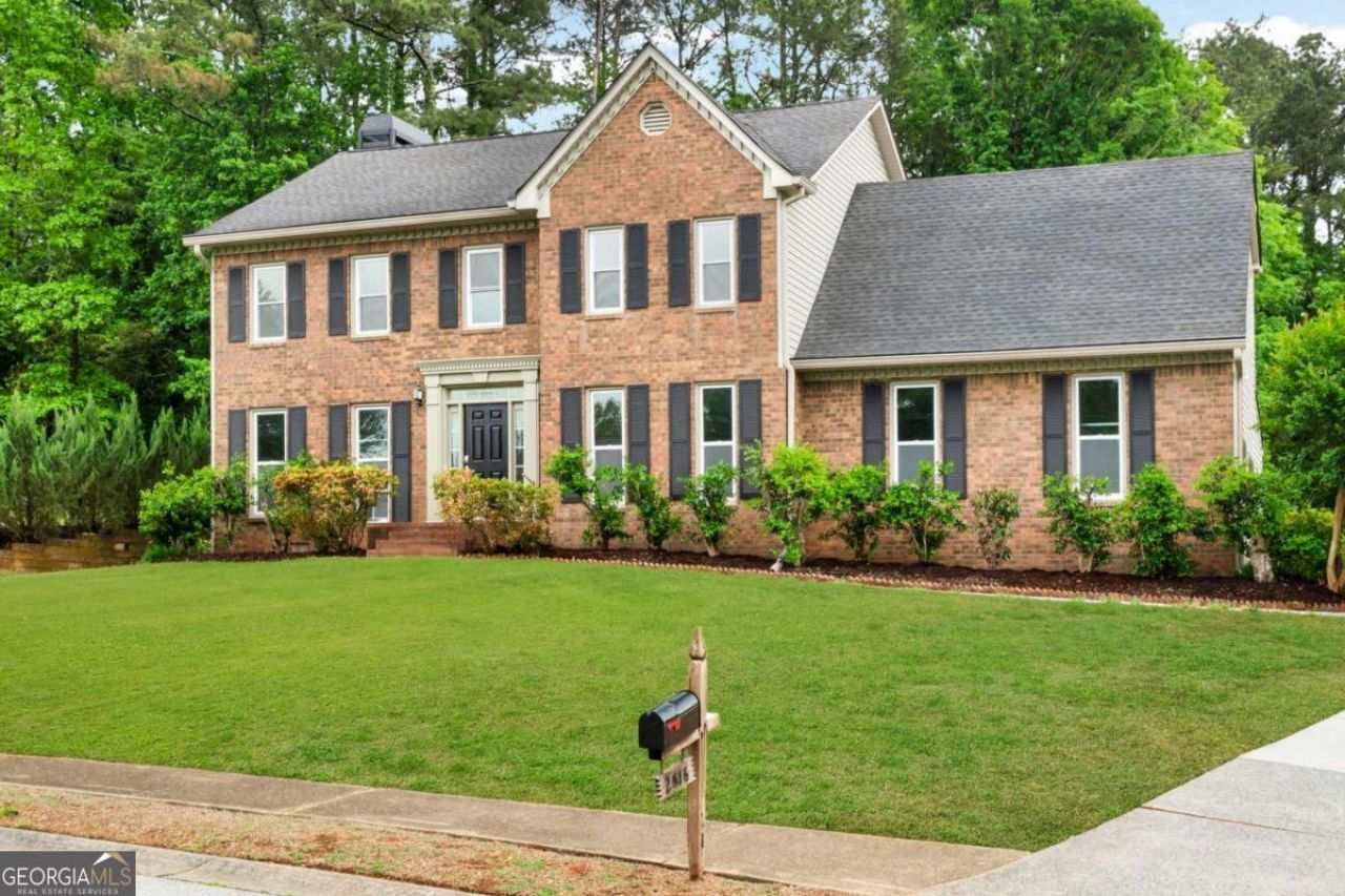 2316 Milstead Circle Ne, Marietta, GA 30066 Main Photo