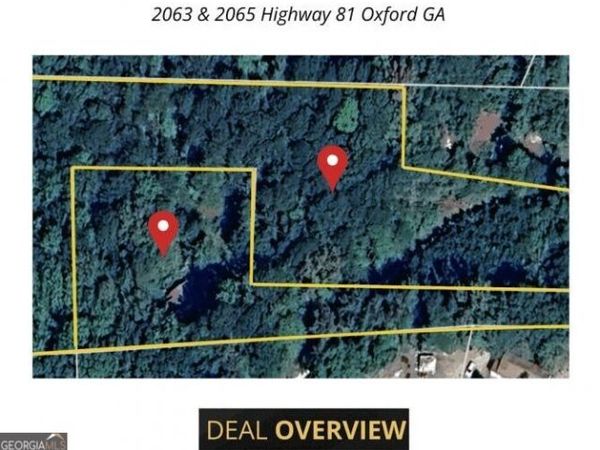 2063 Highway 81, Oxford, GA 30054