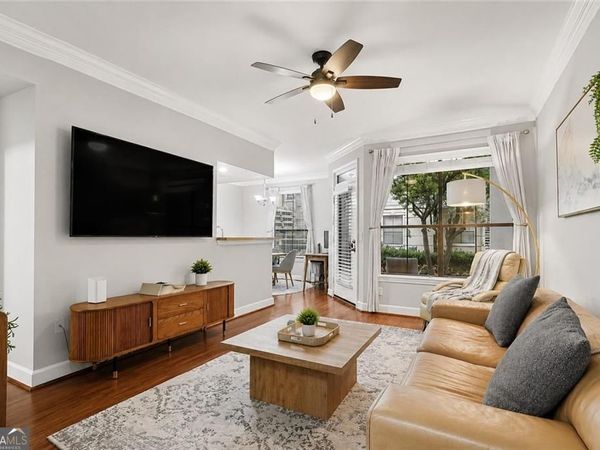 3777 Peachtree Road NE, Unit 1105, Atlanta, GA 30319