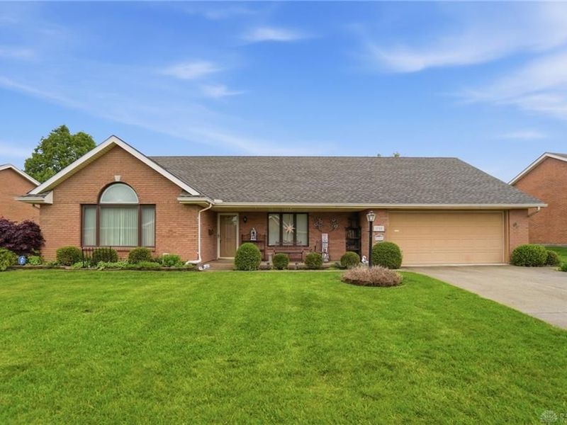 1788 Berwick Drive, Moorefield Township, OH 45503 Photo 2