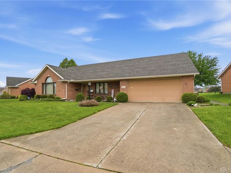 1788 Berwick Drive, Moorefield Township, OH 45503 Photo 3