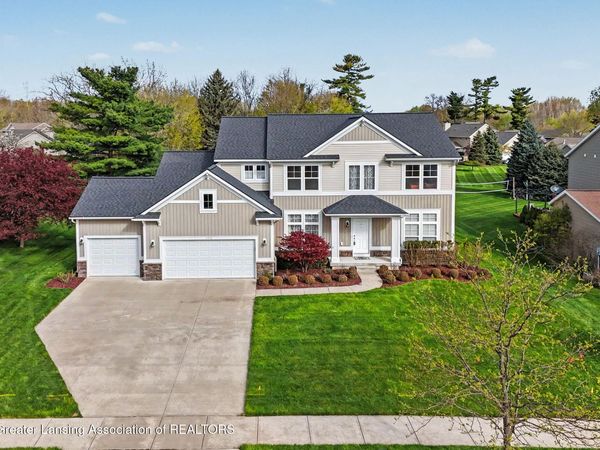 1470 Wellman Road, DeWitt, MI 48820