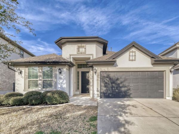 1820 Ficuzza WAY , Leander, TX 78641