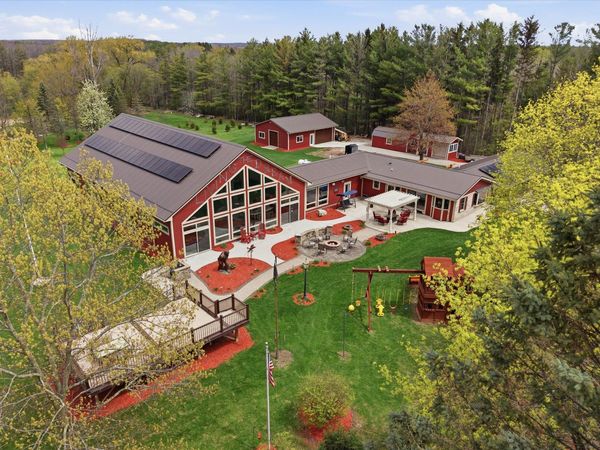 890 County Highway H -, Kewaskum, WI 53040