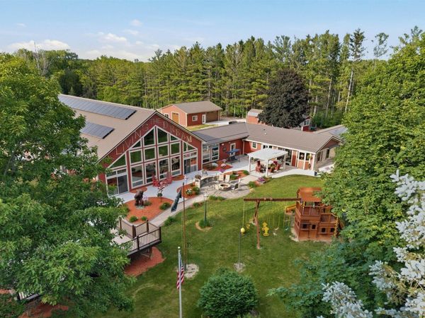 890 County Highway H -, Kewaskum, WI 53040
