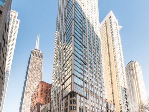 57 E Delaware Place , Unit 3204, Chicago, IL 60611