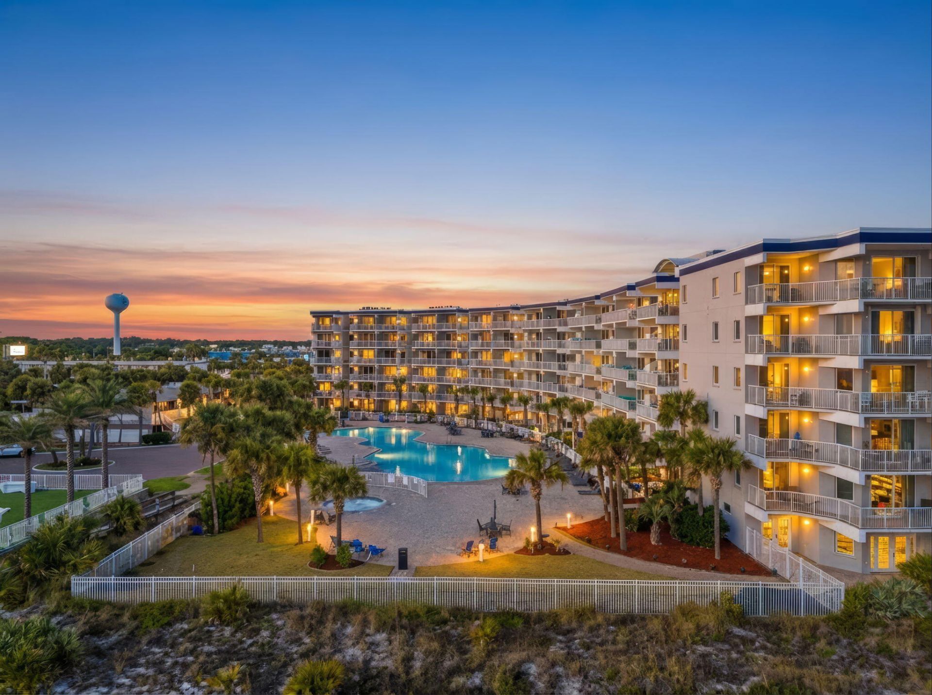 1515 SE Miracle Strip, Unit 609, Fort Walton Beach, FL 32548 Main Photo