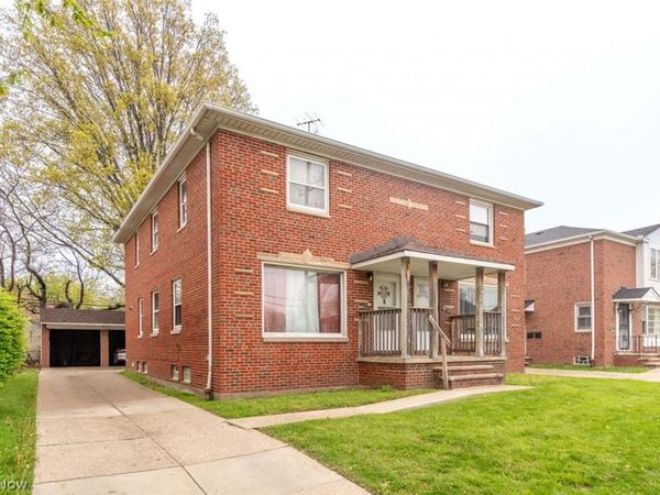 663 Babbitt Road, Euclid, OH 44123