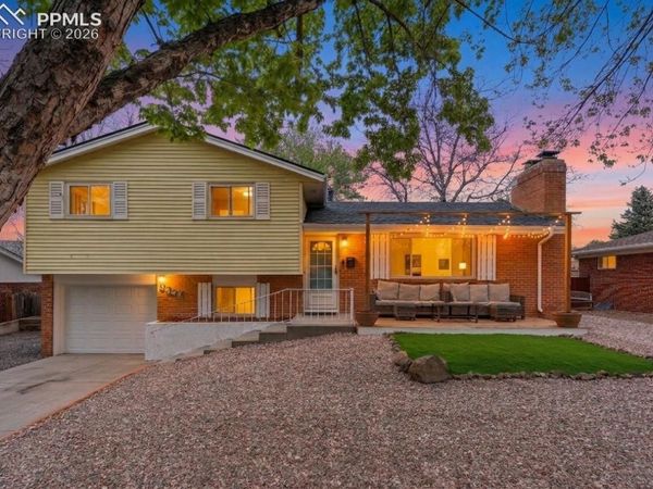 2327 Condor Street, Colorado Springs, CO 80909