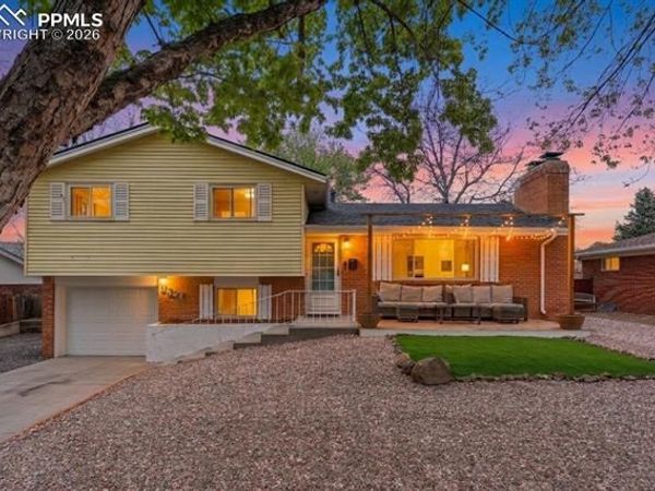 2327 Condor Street, Colorado Springs, CO 80909