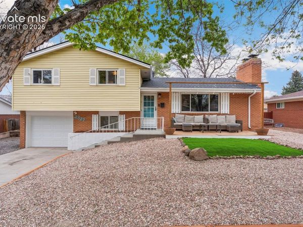 2327 Condor Street, Colorado Springs, CO 80909