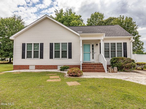 4109 Lexington Drive NW, Wilson, NC 27896