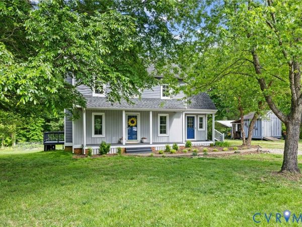 2534 Liberty Hill Road , Powhatan, VA 23139