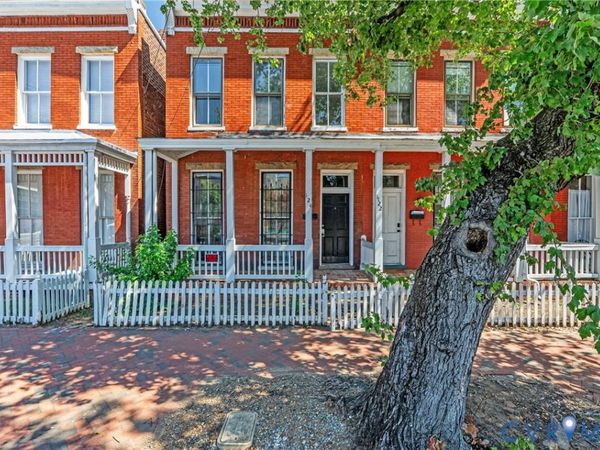 1124 W Marshall Street , Richmond, VA 23220
