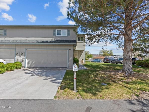 4268 Pheasant Drive, Carson City, NV 89701