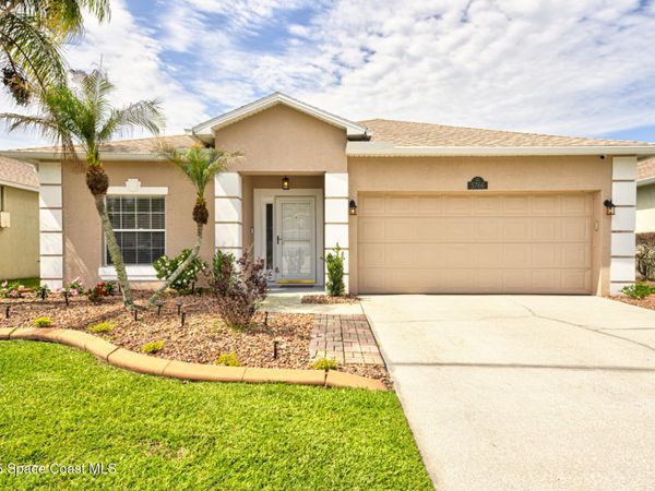 5766 Indigo Crossing Drive, Rockledge, FL 32955