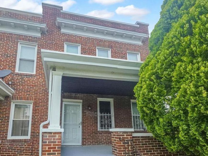3200 Normount Avenue, Baltimore, MD 21216 Main Photo