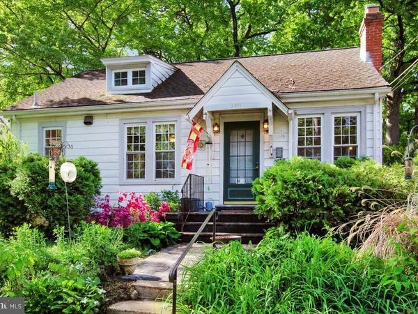 3911 MADISON STREET , HYATTSVILLE, MD 20781