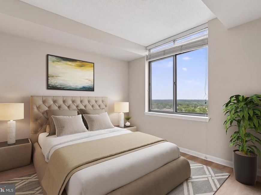 11710 Old Georgetown Road, Unit 1526, North Bethesda, MD 20852 Main Photo