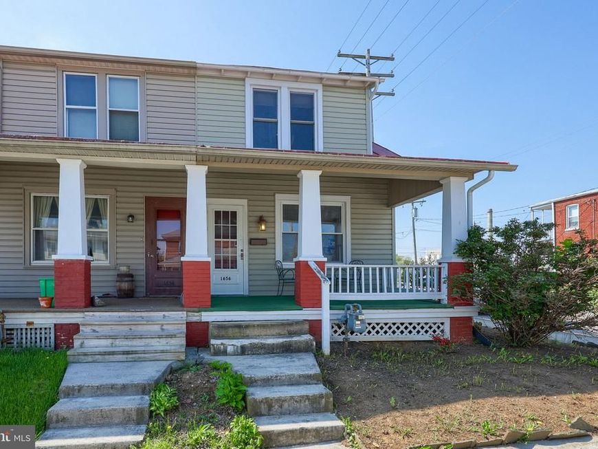 1656 Monroe Street , York, PA 17404 Main Photo