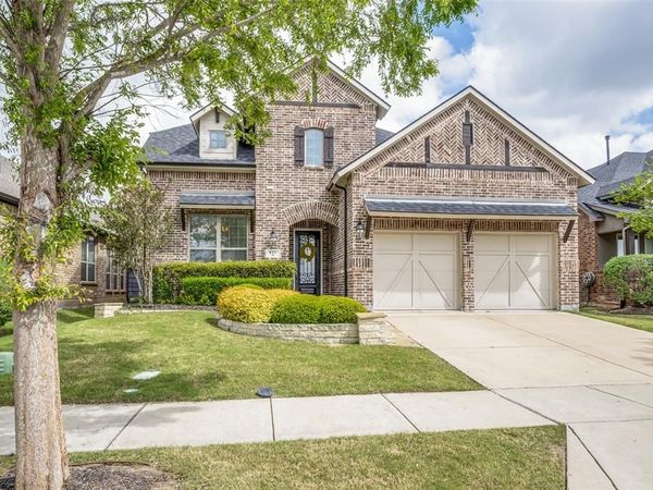 851 Forest Street, Little Elm, TX 76227