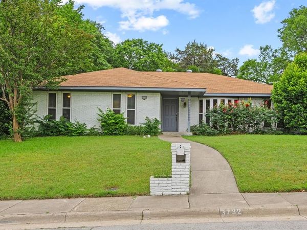 3732 Kiest Knoll Drive, Dallas, TX 75233