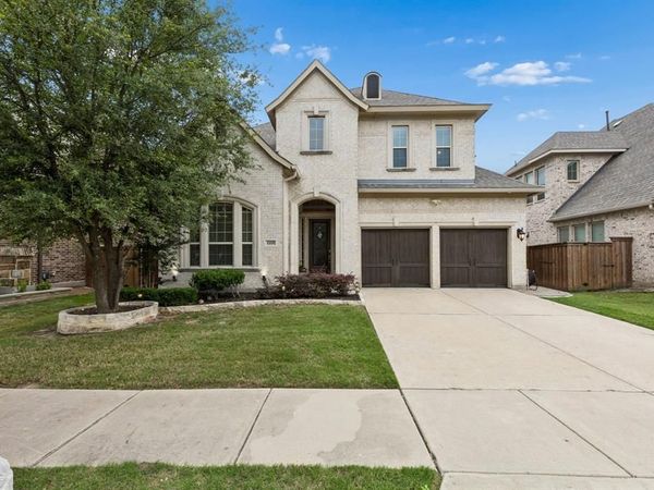 1119 Rolling Thunder Road, Frisco, TX 75036