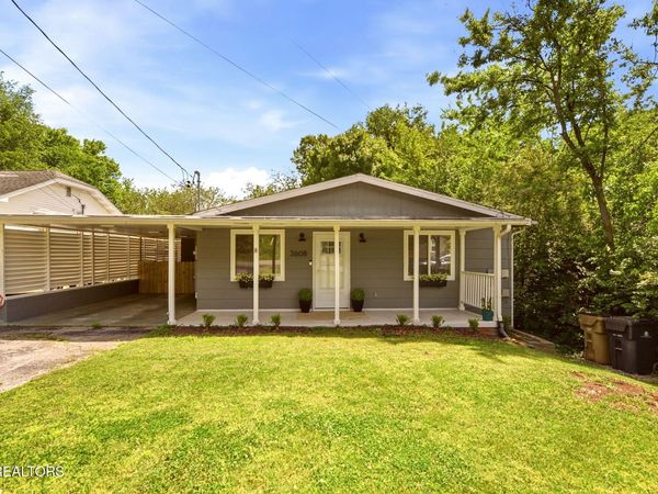 3608 Decatur Drive, Knoxville, TN 37920