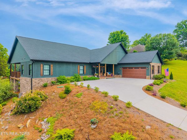 5216 Three Bars Lane, Seymour, TN 37865
