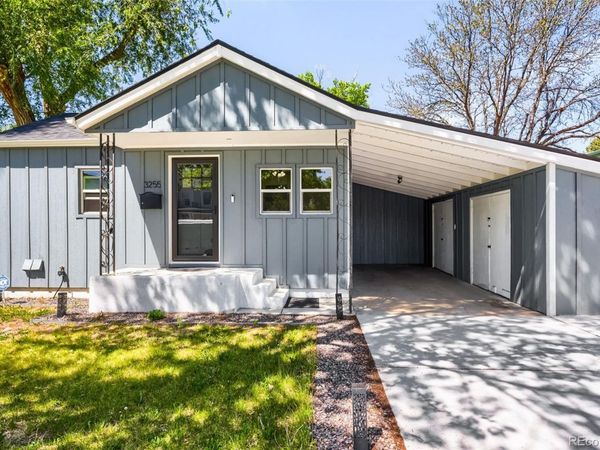 3255 S Corona Street, Englewood, CO 80113
