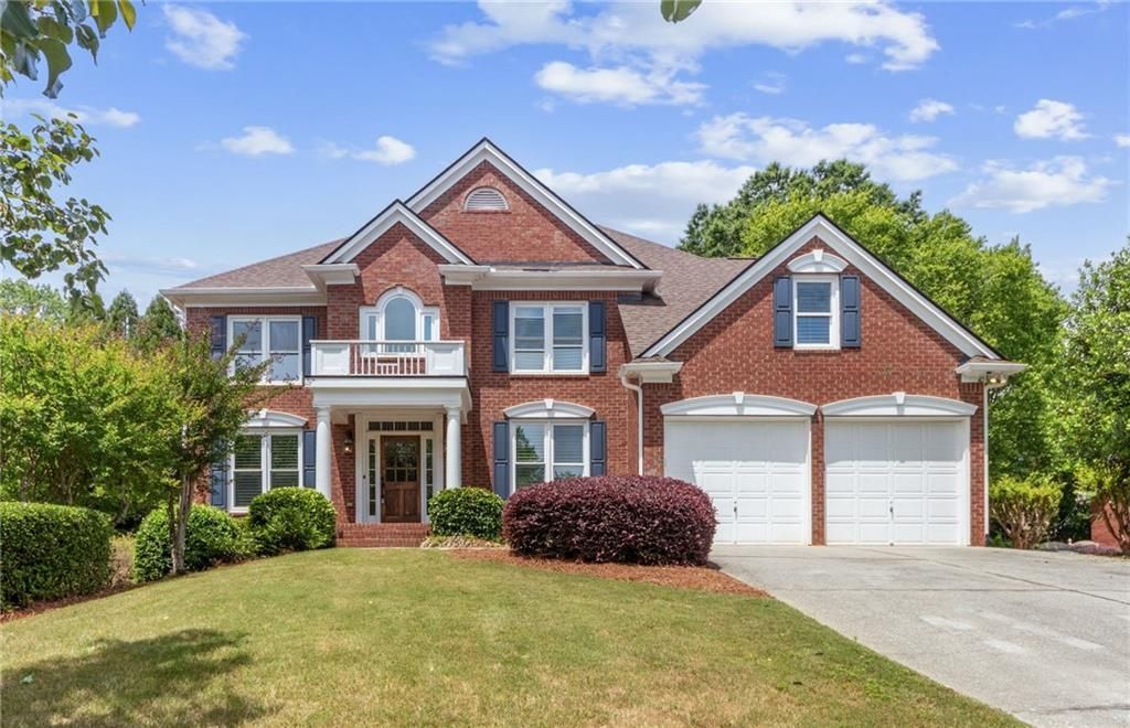 1355 Chattahoochee Run Drive, Suwanee, GA 30024 Main Photo