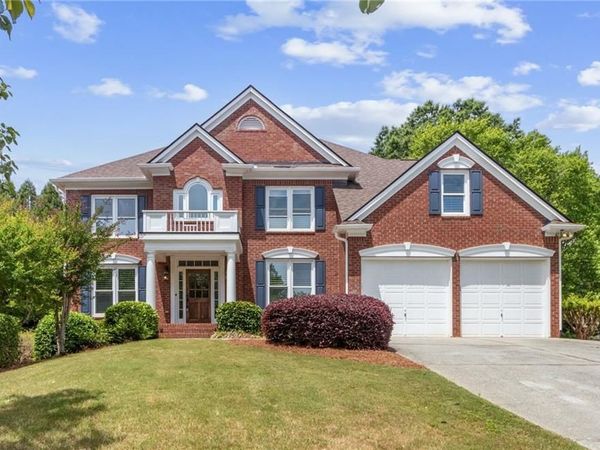1355 Chattahoochee Run Drive, Suwanee, GA 30024