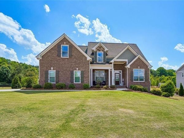 1354 Horseshoe Bend Lane, Bogart, GA 30622