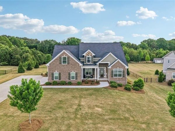 1354 Horseshoe Bend Lane , Bogart, GA 30622