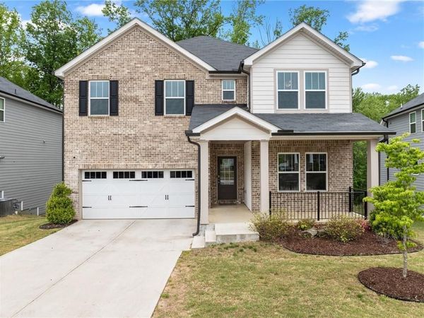 519 Magnolia Drive, Dawsonville, GA 30534