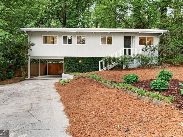 2468 Skyland Trail NE, Brookhaven, GA 30319