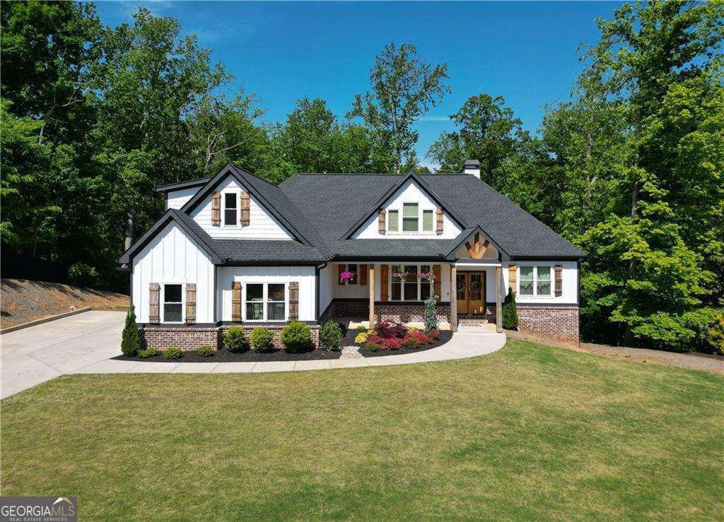 313 Evie Lane, Canton, GA 30115 Main Photo