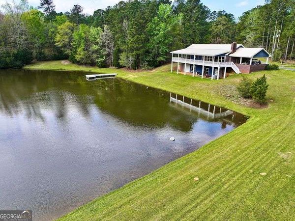 260 Black Springs Road NE, Milledgeville, GA 31061