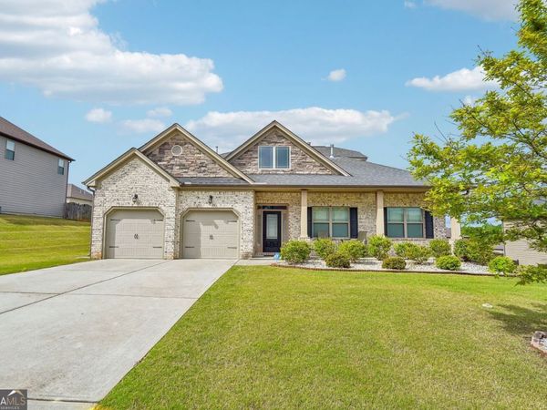 3329 Ridge Manor Way, Dacula, GA 30019