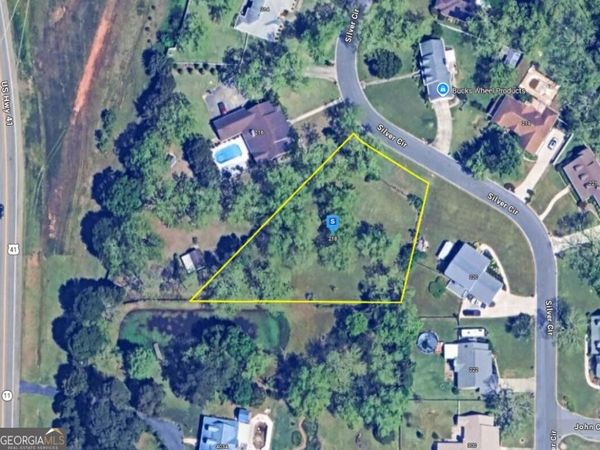 218 Silver Circle, Warner Robins, GA 31093