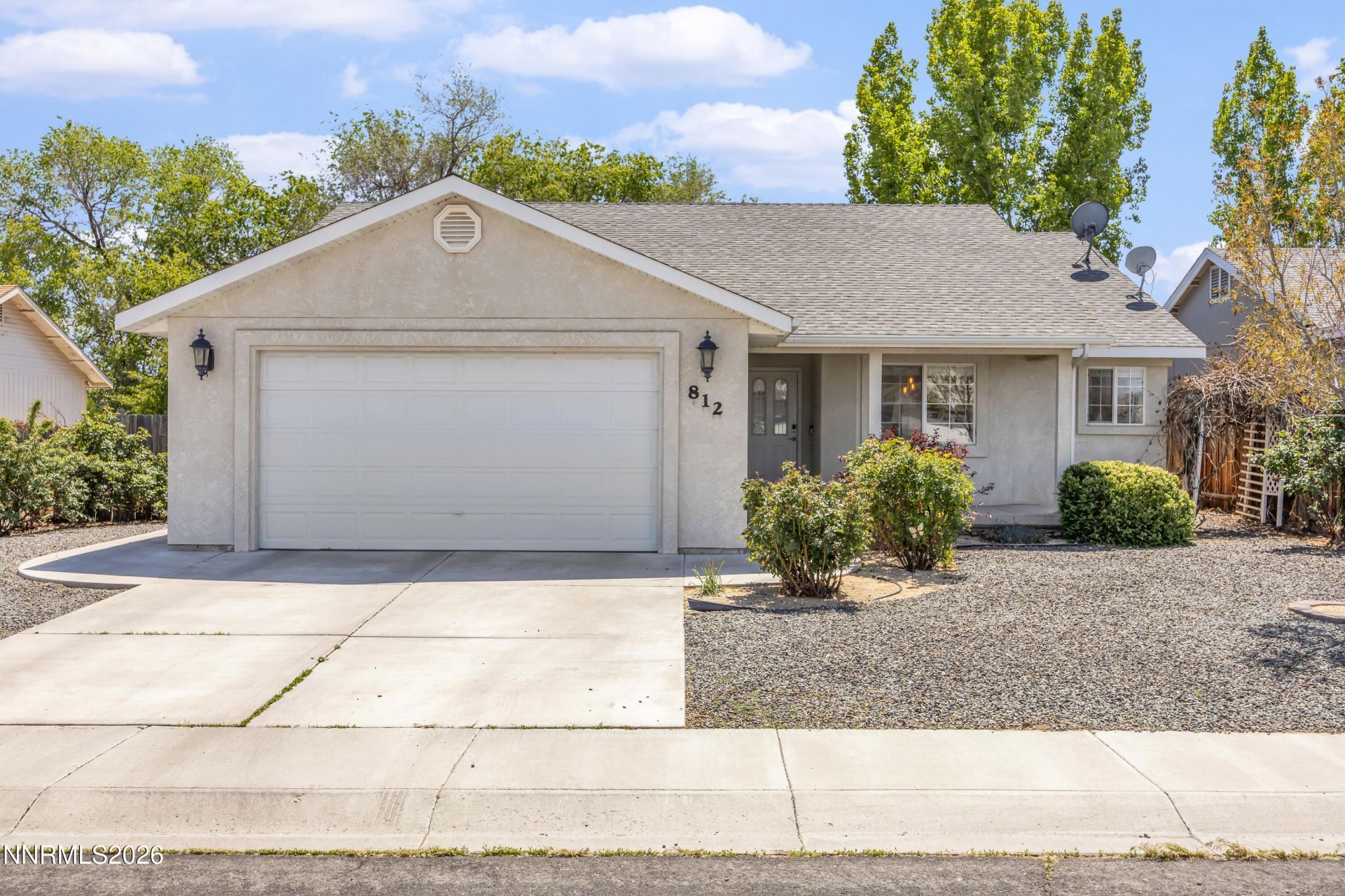 812 Augusta Lane, Fallon, NV 89406 Main Photo