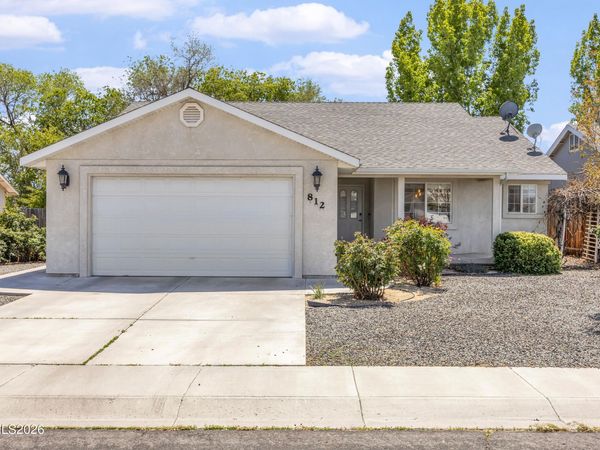 812 Augusta Lane, Fallon, NV 89406